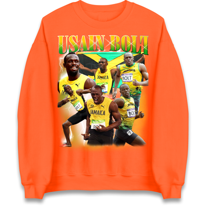 Usain Bolt Sweatshirt