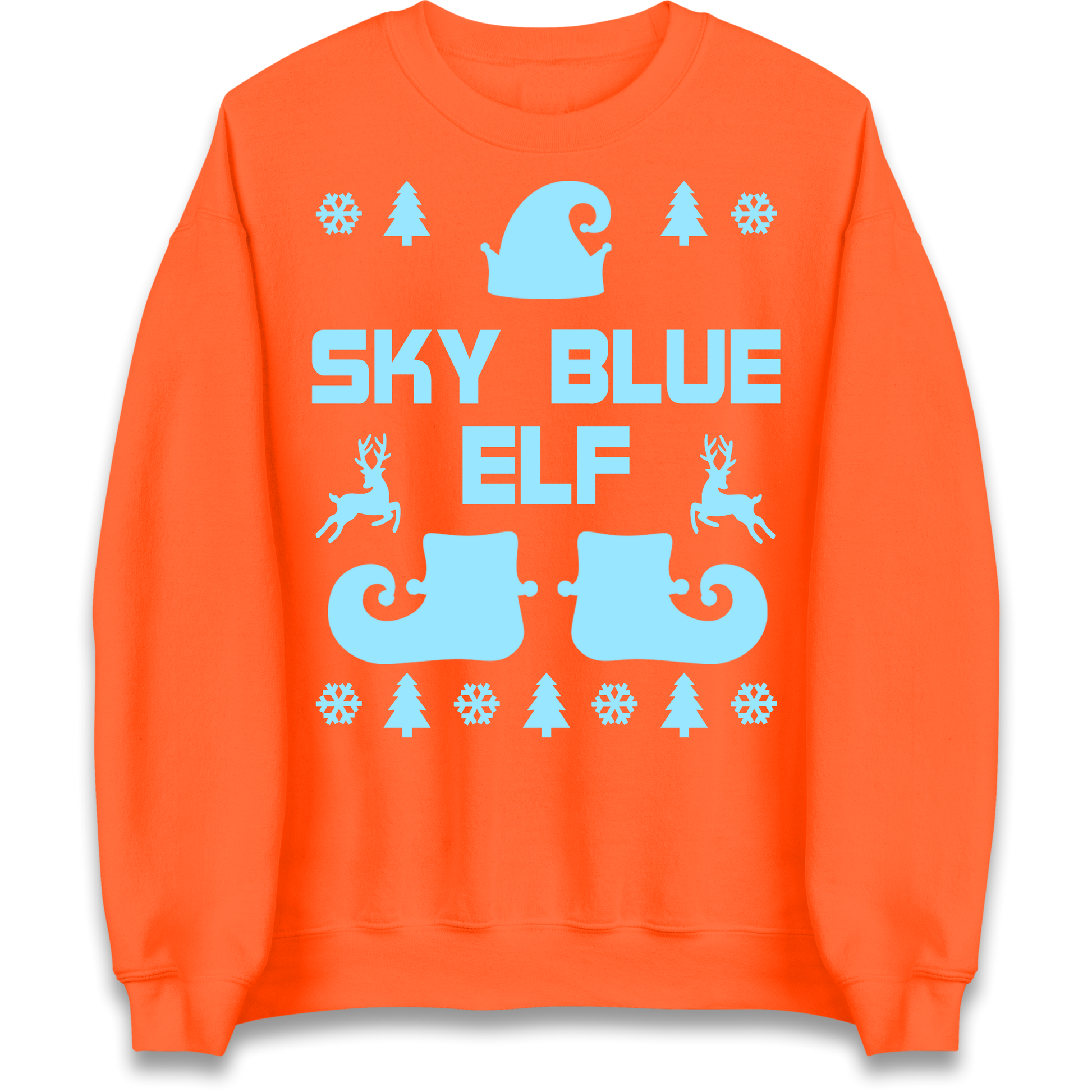 Coventry City FC Christmas Jumper