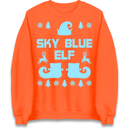 Coventry City FC Christmas Jumper