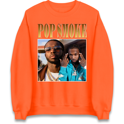 Pop Smoke Sweatshirt