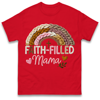 Mom Life T Shirt