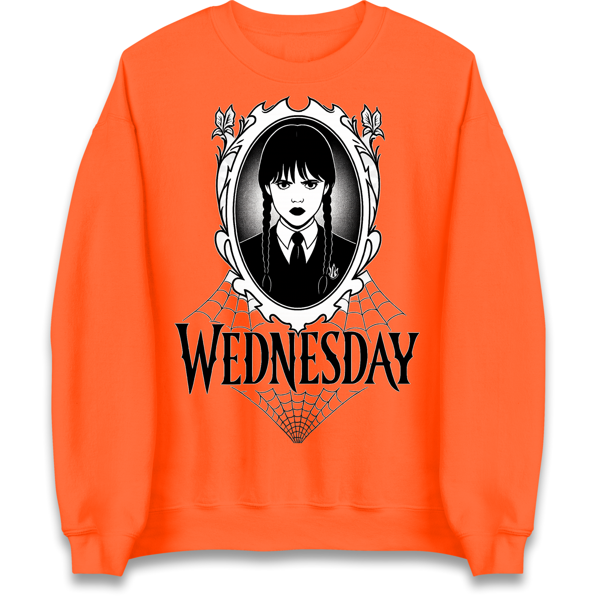 Wednesday Series Sweatshirt