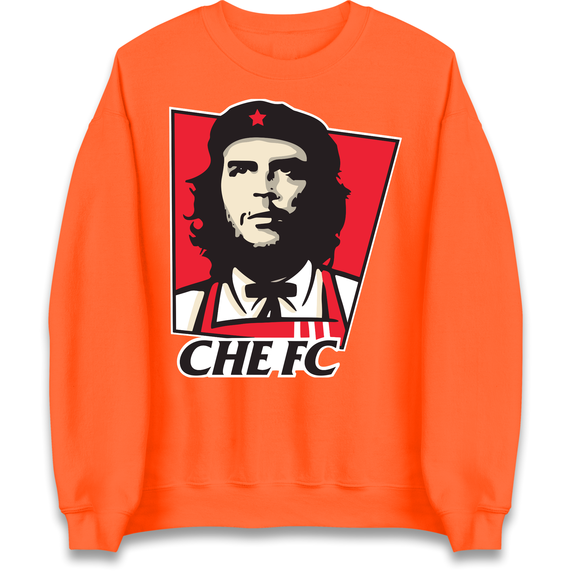 Che FC Che Guevara Sweatshirt