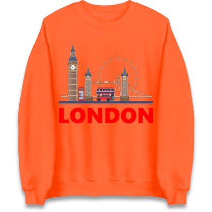London Sweatshirt