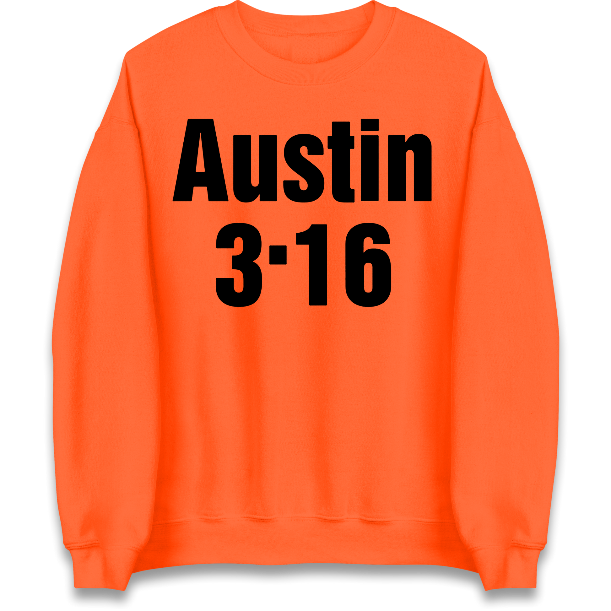 Austin 3 16 Sweatshirt