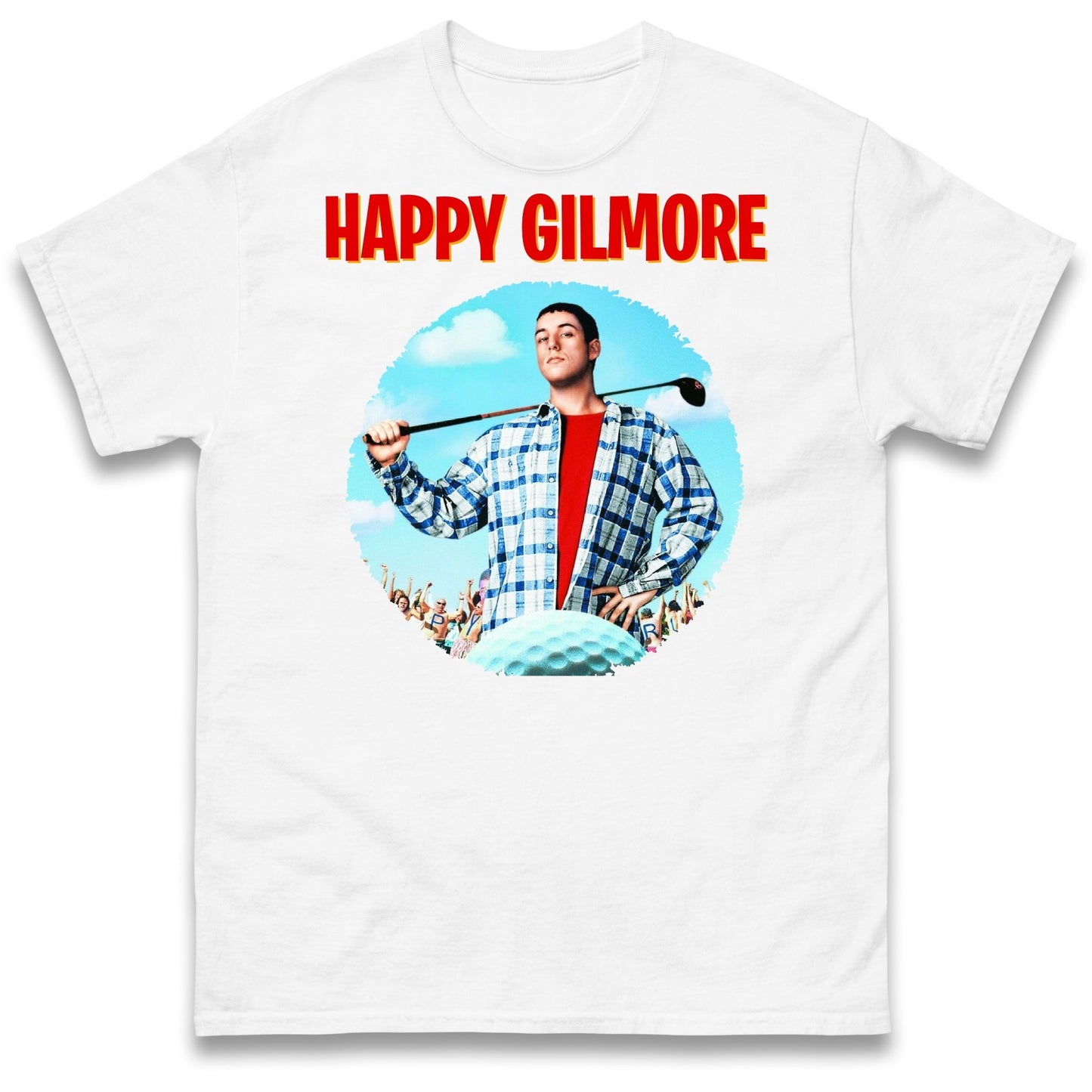 Happy Gilmore T Shirt
