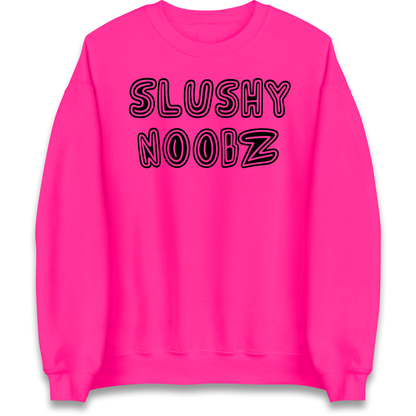 Slushy Noobz Sweatshirt