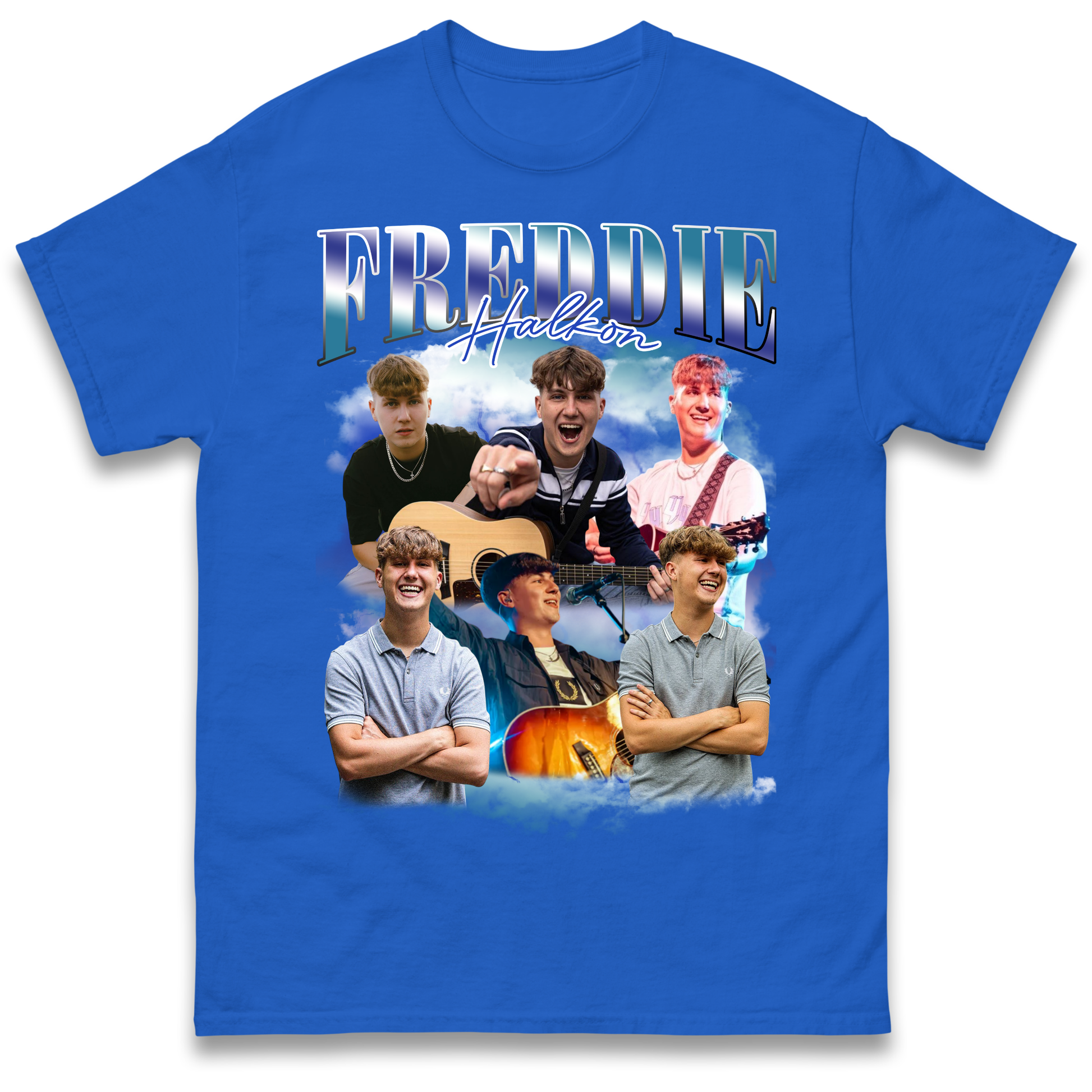 Freddie Halkon T Shirt