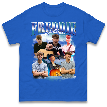 Freddie Halkon T Shirt