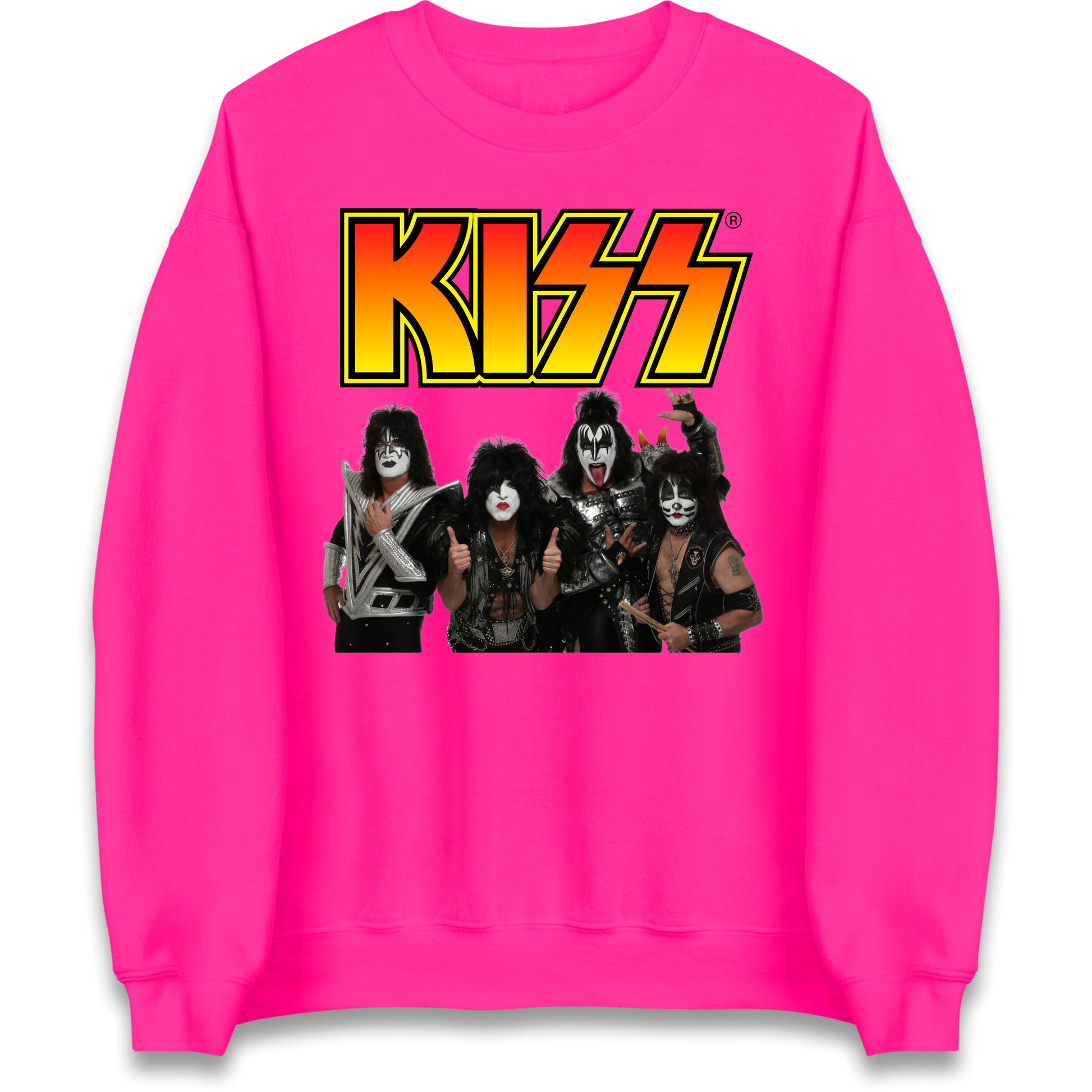 Kiss Sweatshirt