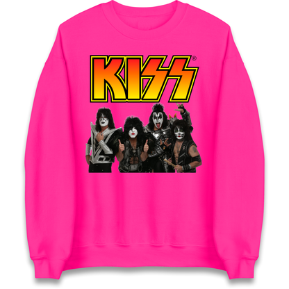 Kiss Sweatshirt