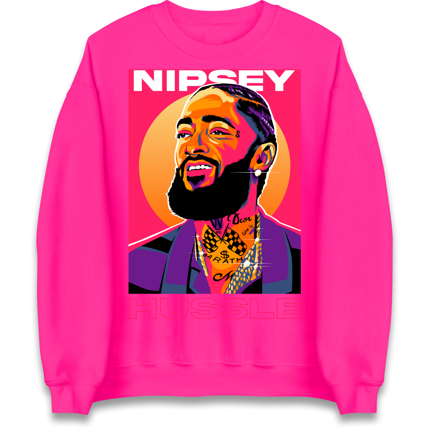 Nipsey Sweatshirt
