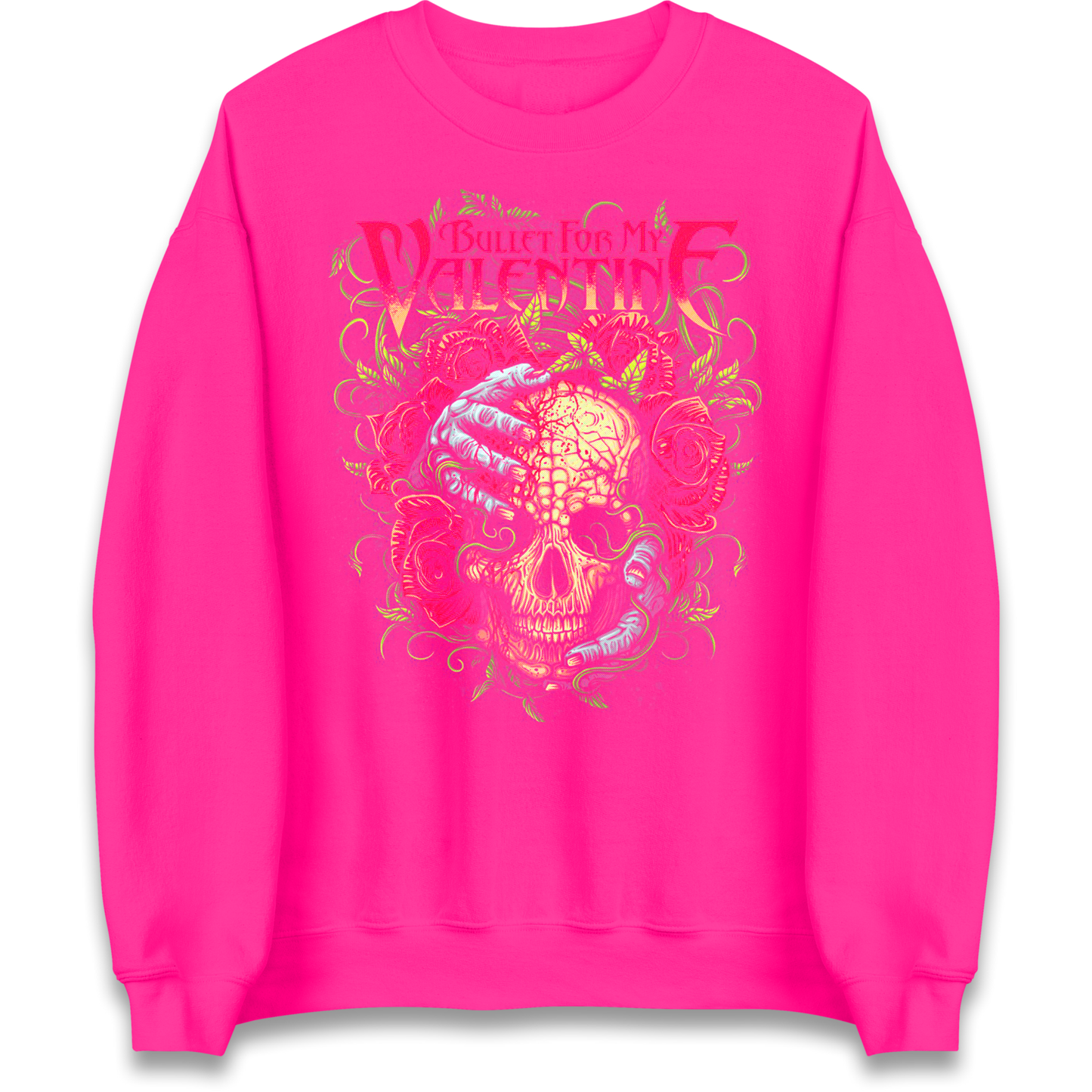 Bullet for My Valentine Sweatshirt