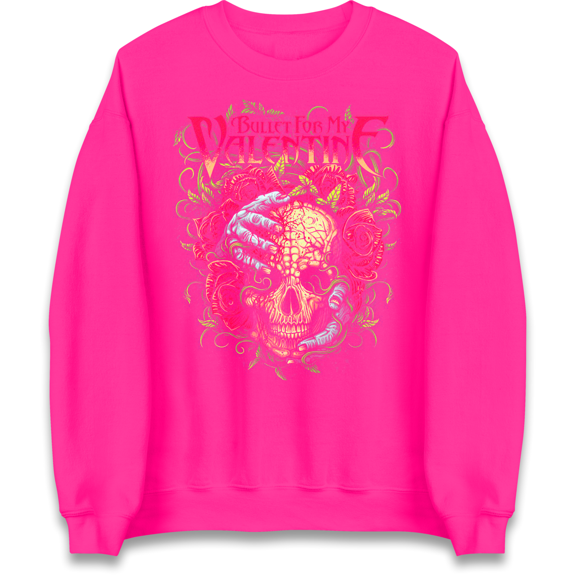 Bullet for My Valentine Sweatshirt
