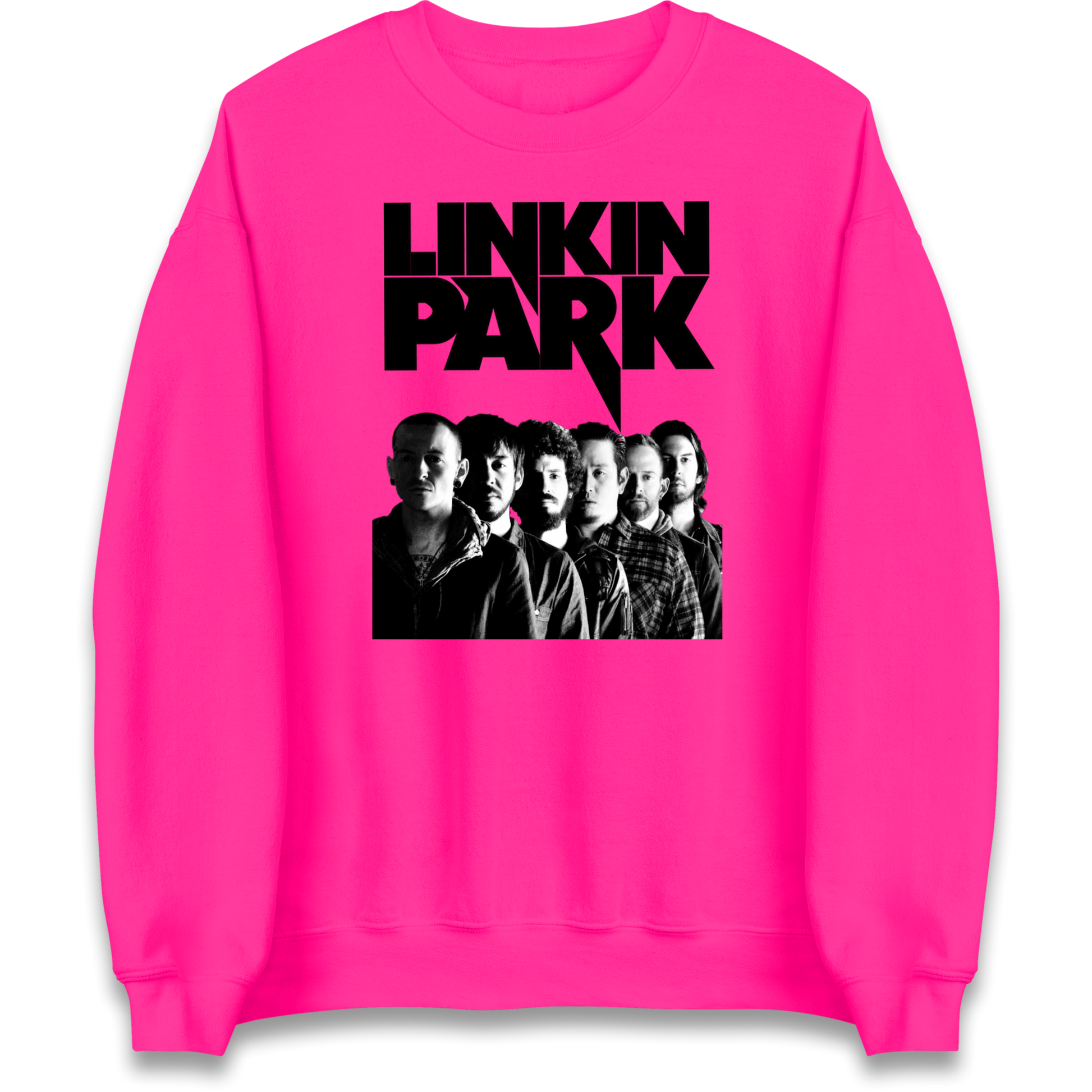 Linkin Park Band Sweatshirt