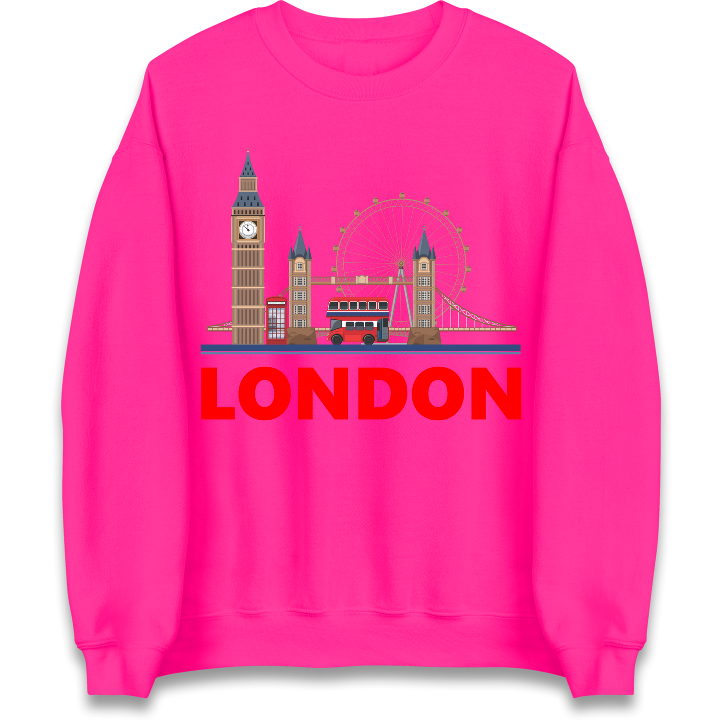 London Sweatshirt