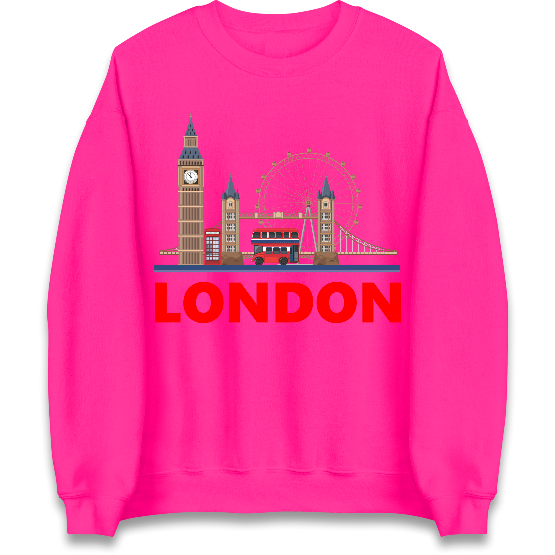 London Sweatshirt