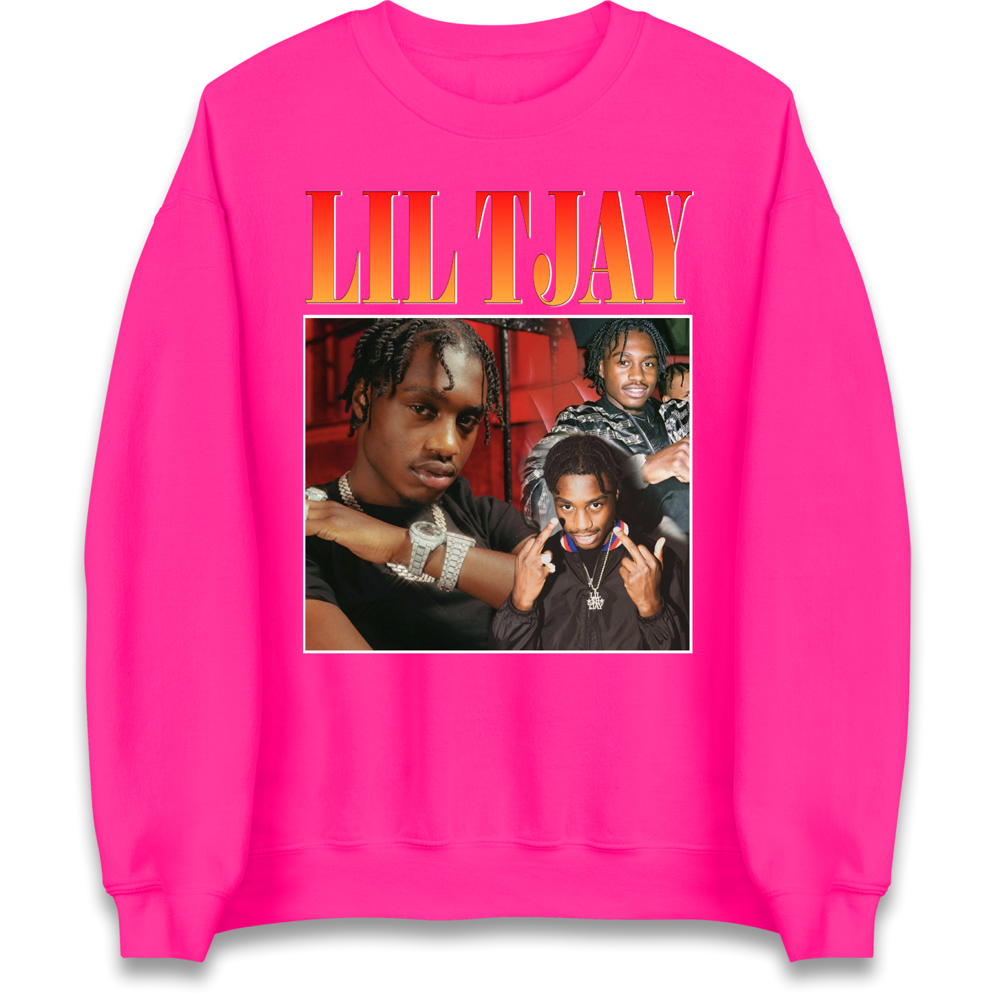 Lil Tjay Sweatshirt