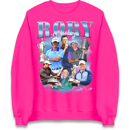 Rory McIlroy Sweatshirt