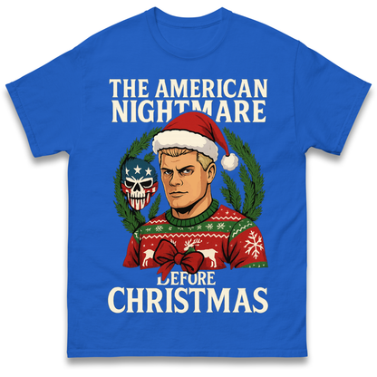 Cody Rhodes Christmas T Shirt