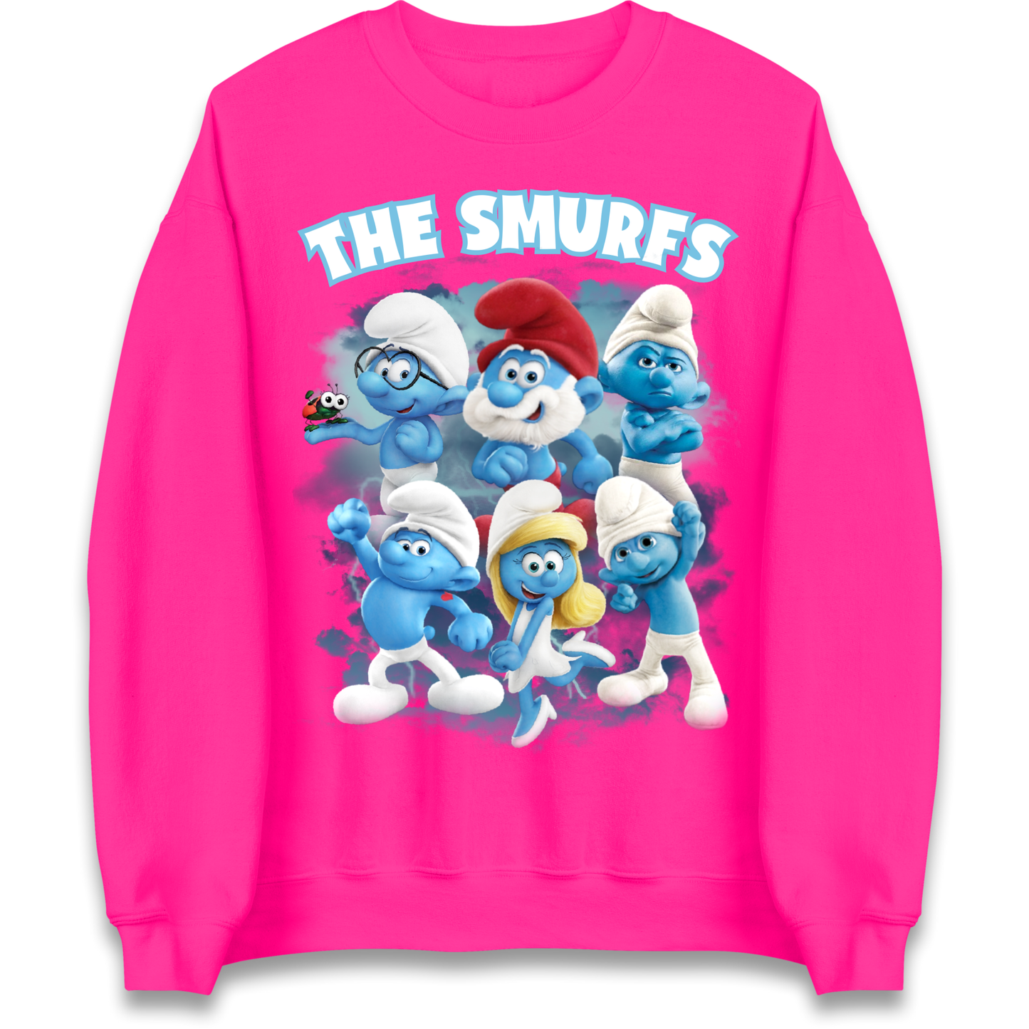 The Smurfs Sweatshirt