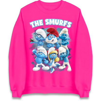The Smurfs Sweatshirt