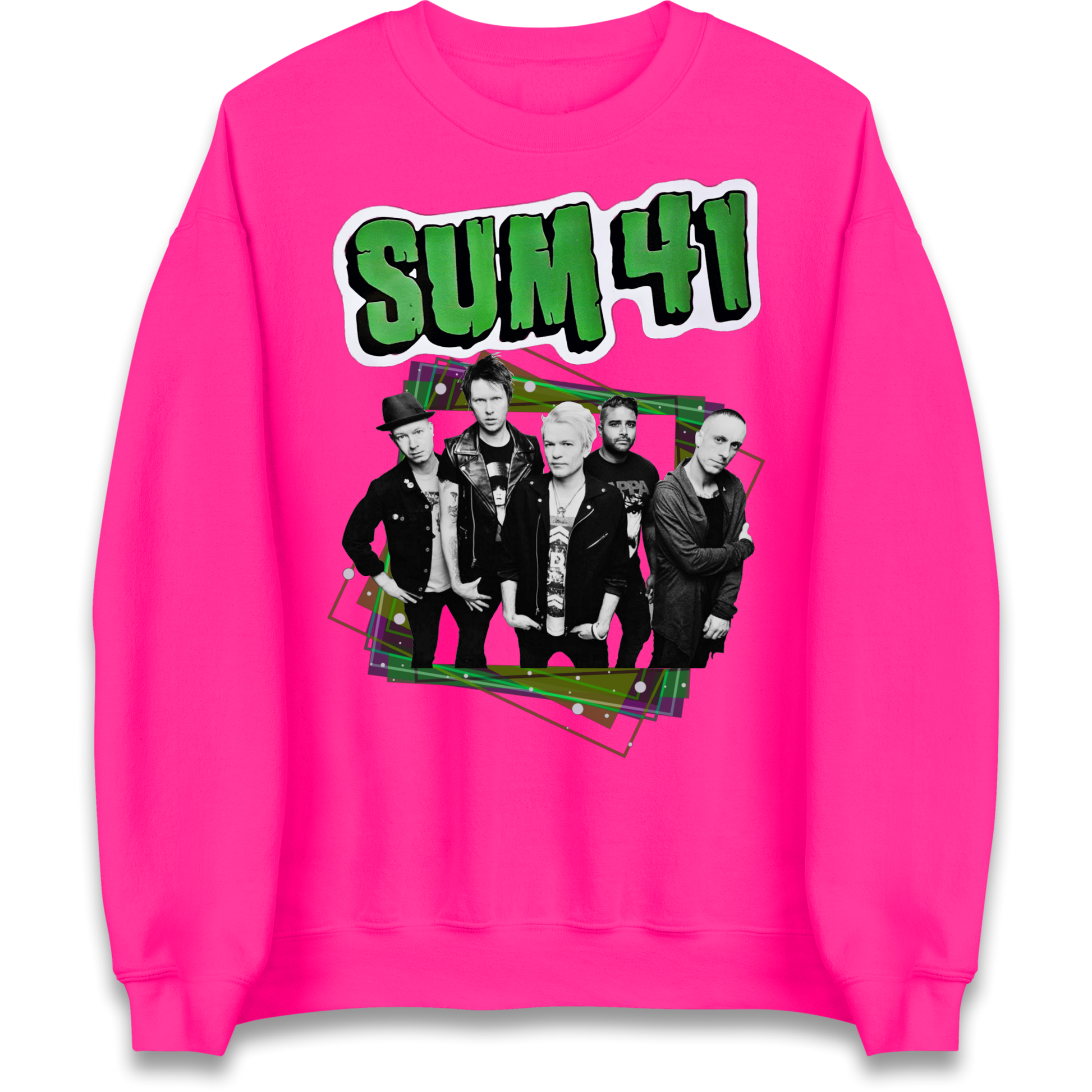 Sum 41 Sweatshirt