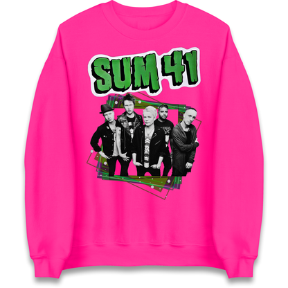 Sum 41 Sweatshirt