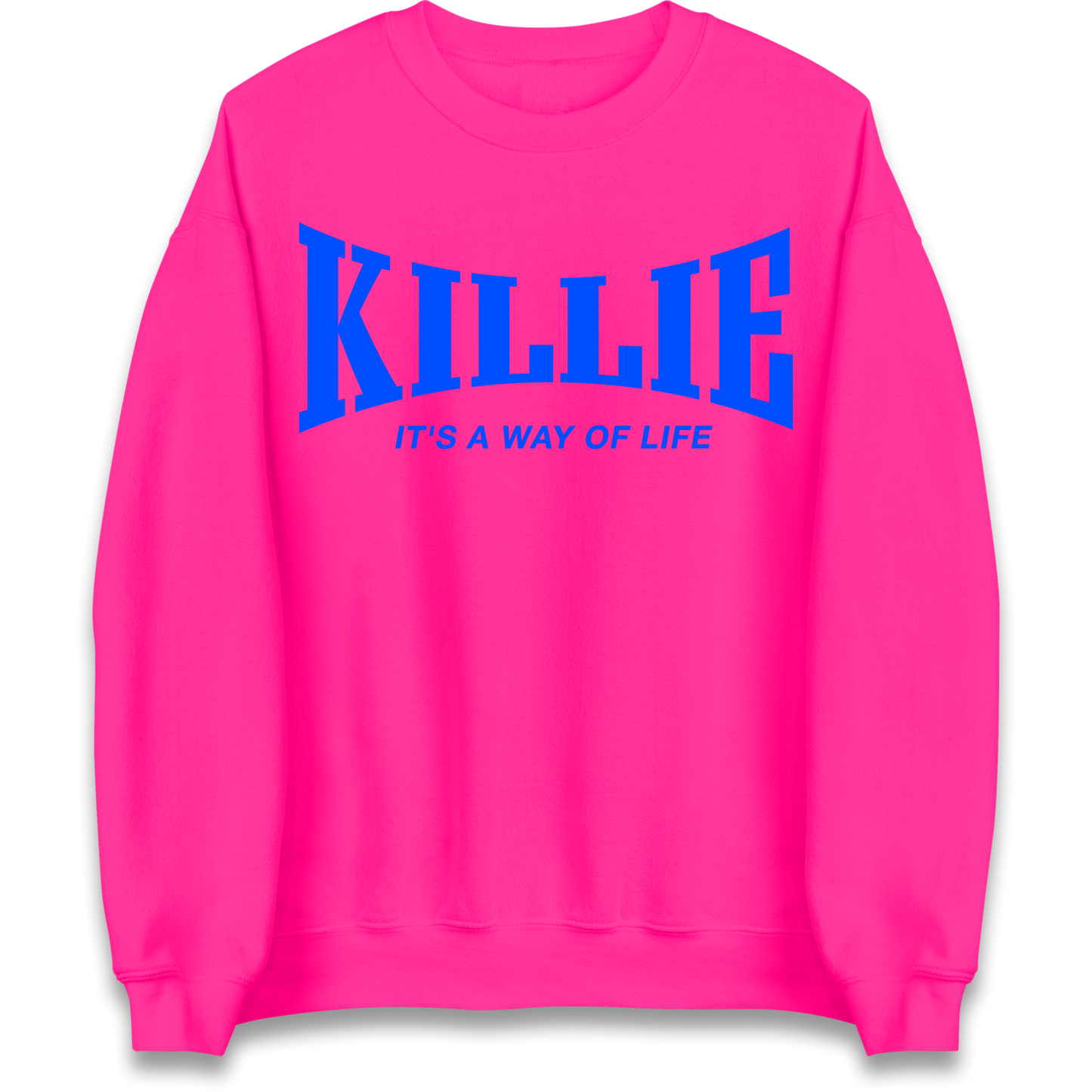 Kilmarnock Football Sweatshirt