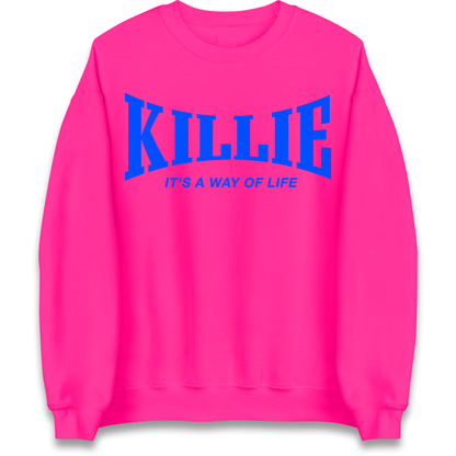 Kilmarnock Football Sweatshirt