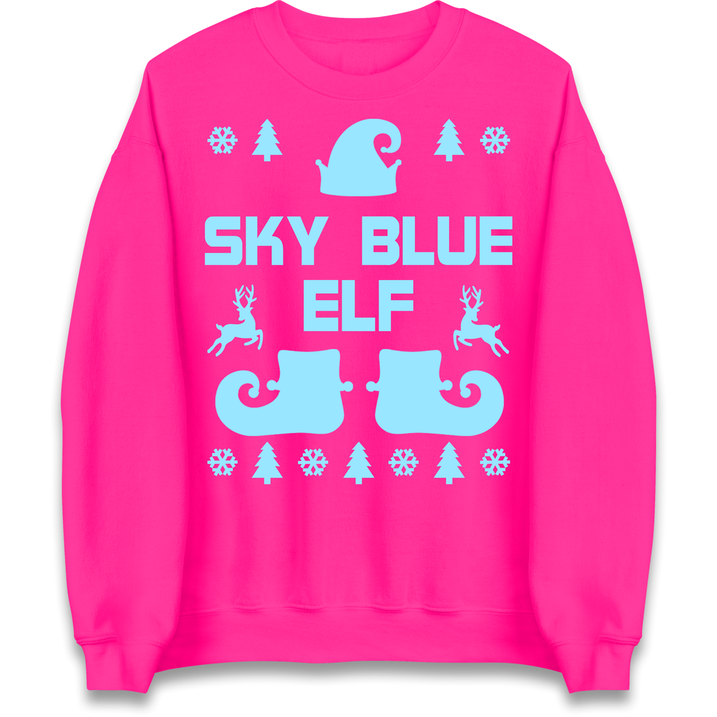 Coventry City FC Christmas Jumper