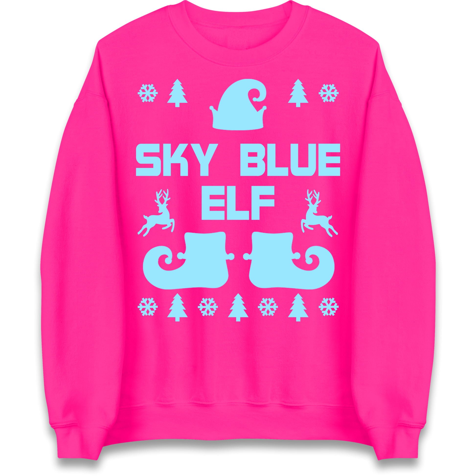 Coventry City FC Christmas Jumper