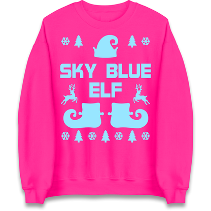 Coventry City FC Christmas Jumper