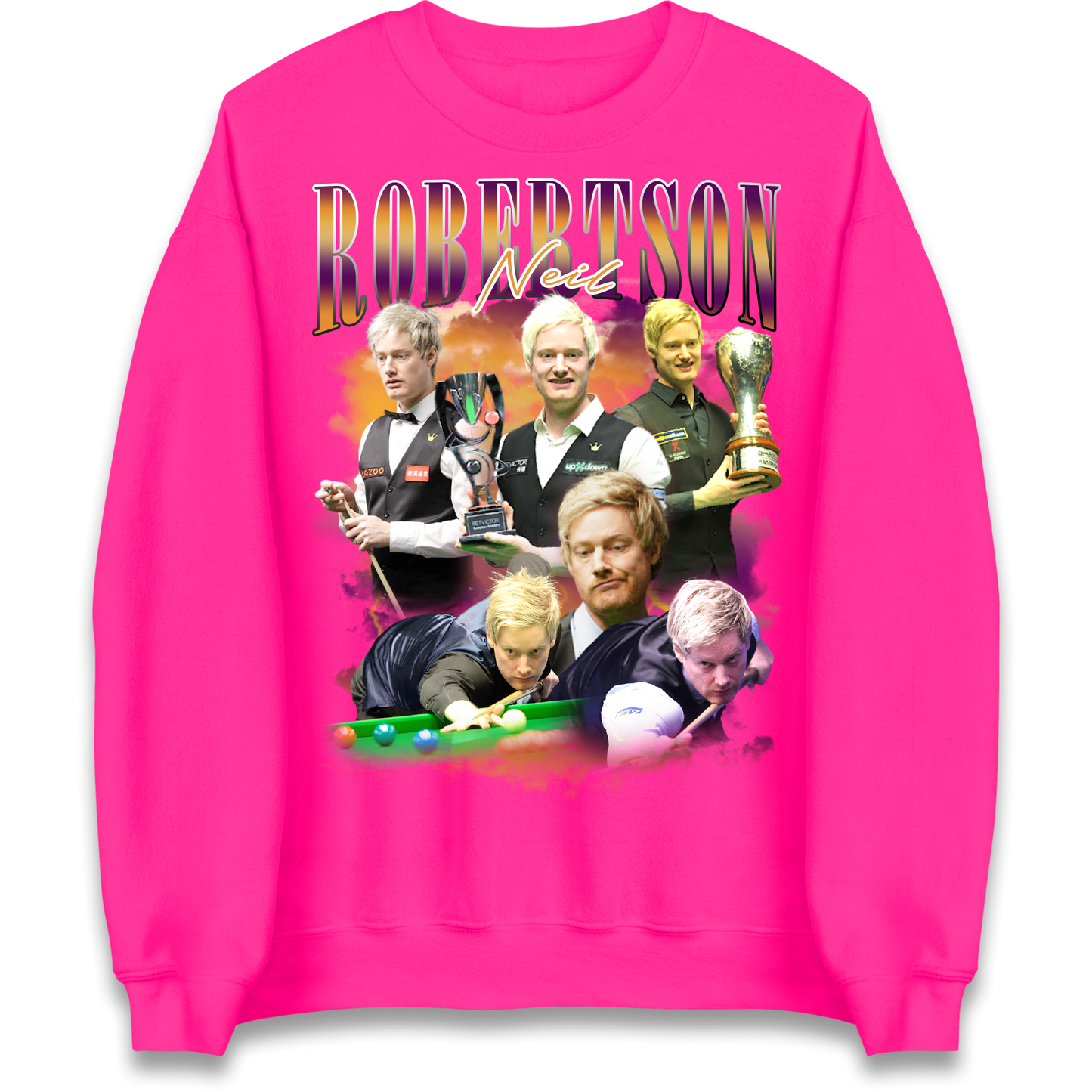 Neil Robertson Sweatshirt