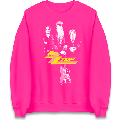 ZZ Top Sweatshirt