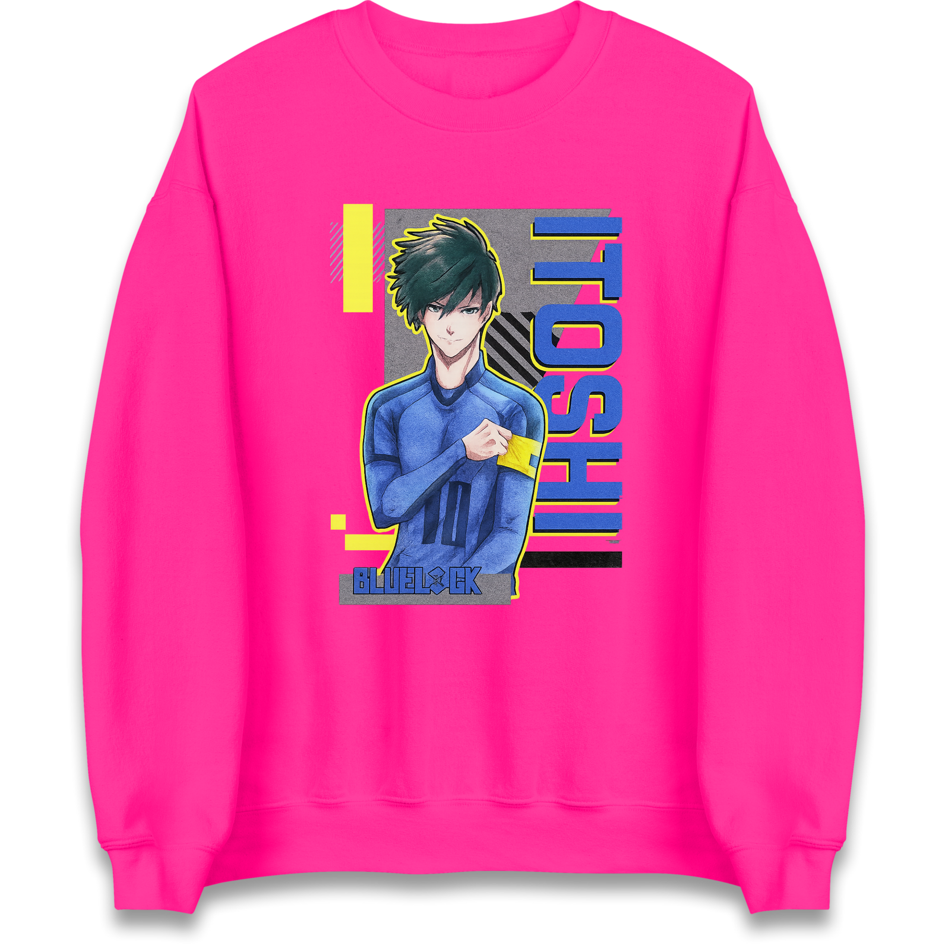 Blue Lock Rin Itoshi Sweatshirt