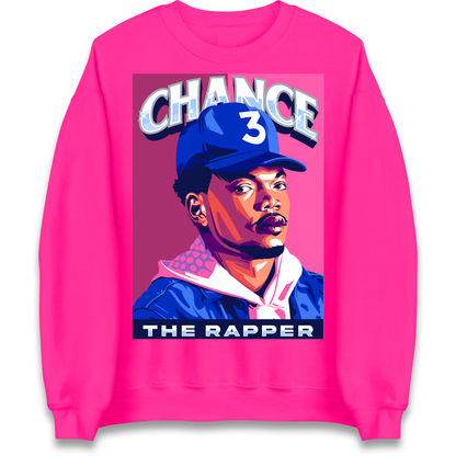 Chance The Rapper Sweatshirt