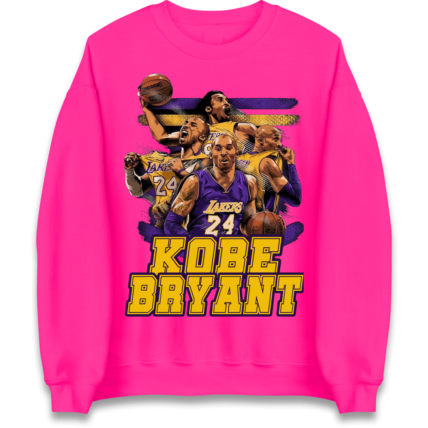 Kobe Bryant 24 Sweatshirt