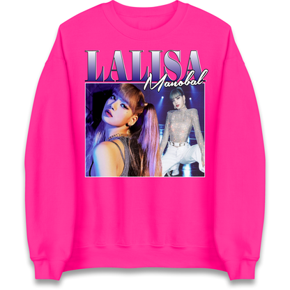 Lalisa Manoban Sweatshirt
