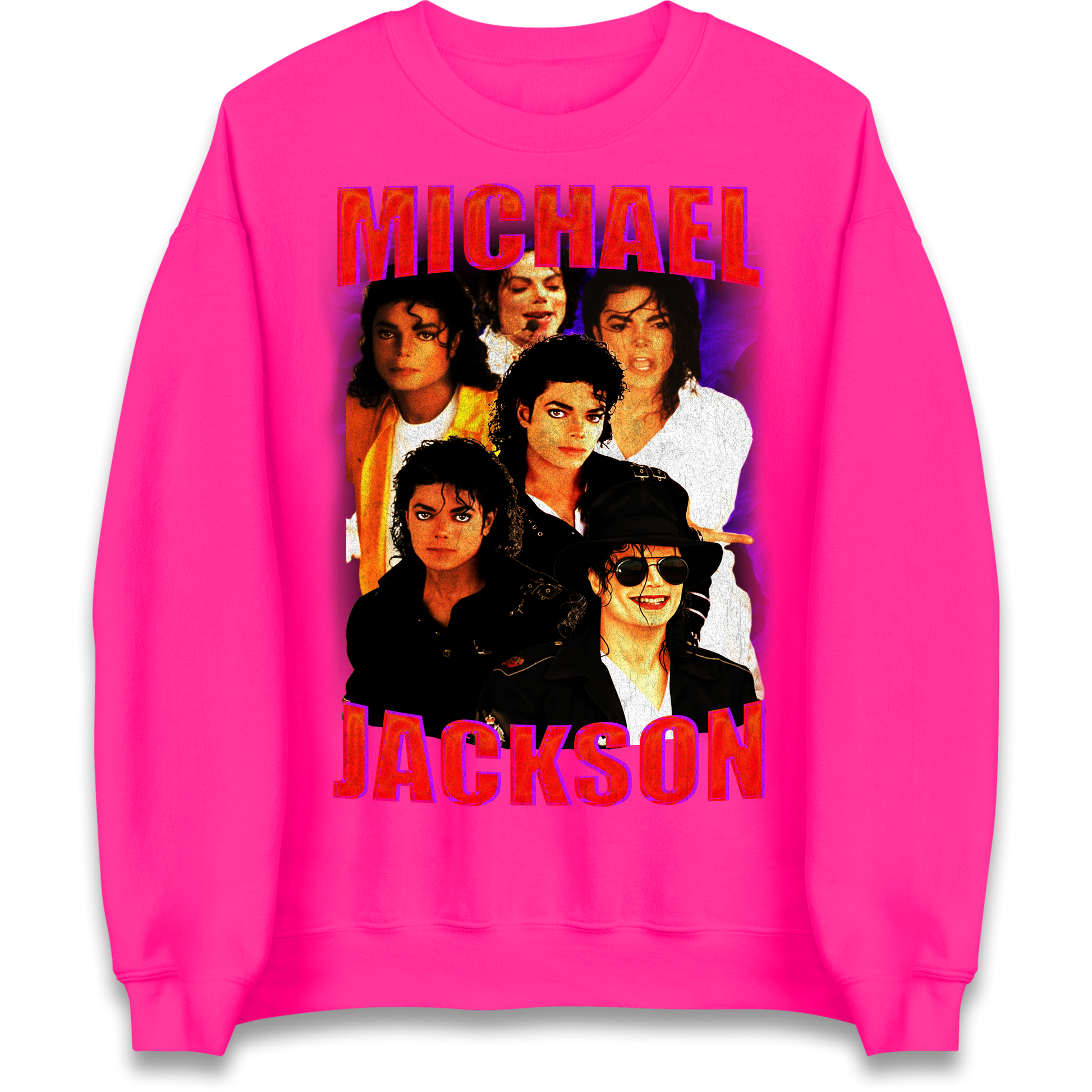 Michael Jackson Bad Sweatshirt