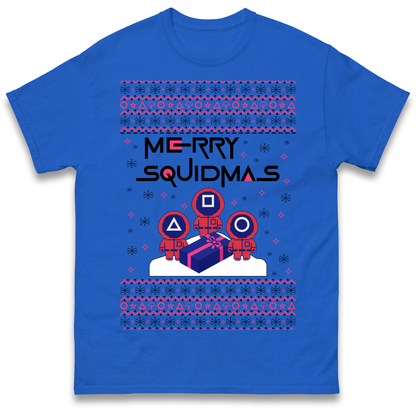 Squid Games Christmas T Shirt