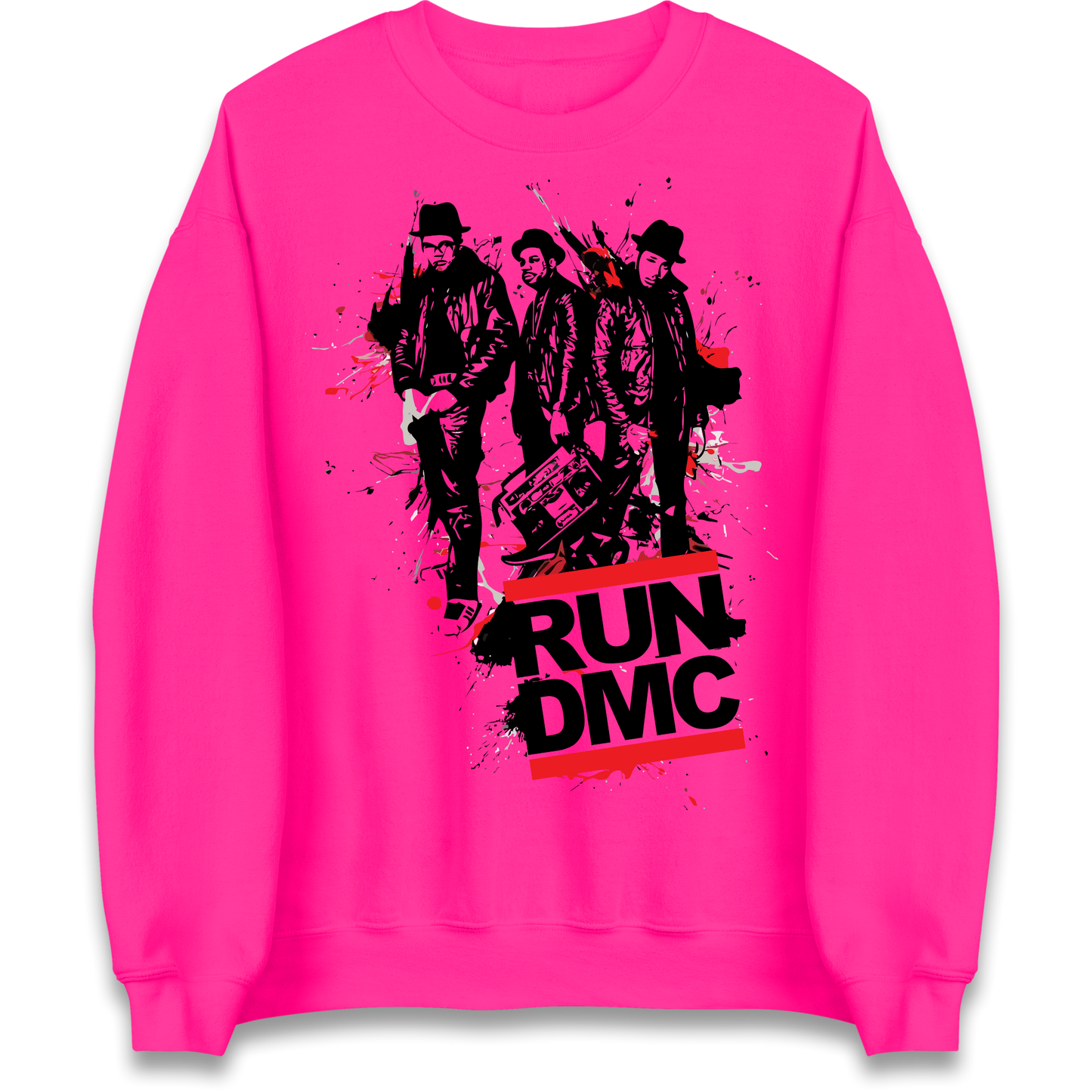 RUN DMC Sweatshirt