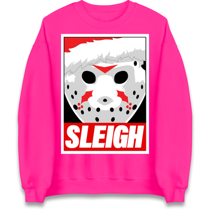 Jason Sleigh Christmas Jumper