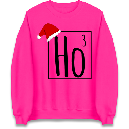 Ho Ho Ho Christmas Sweatshirt