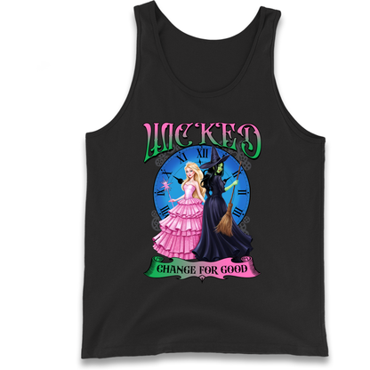 Wicked Change For Good Tank Top