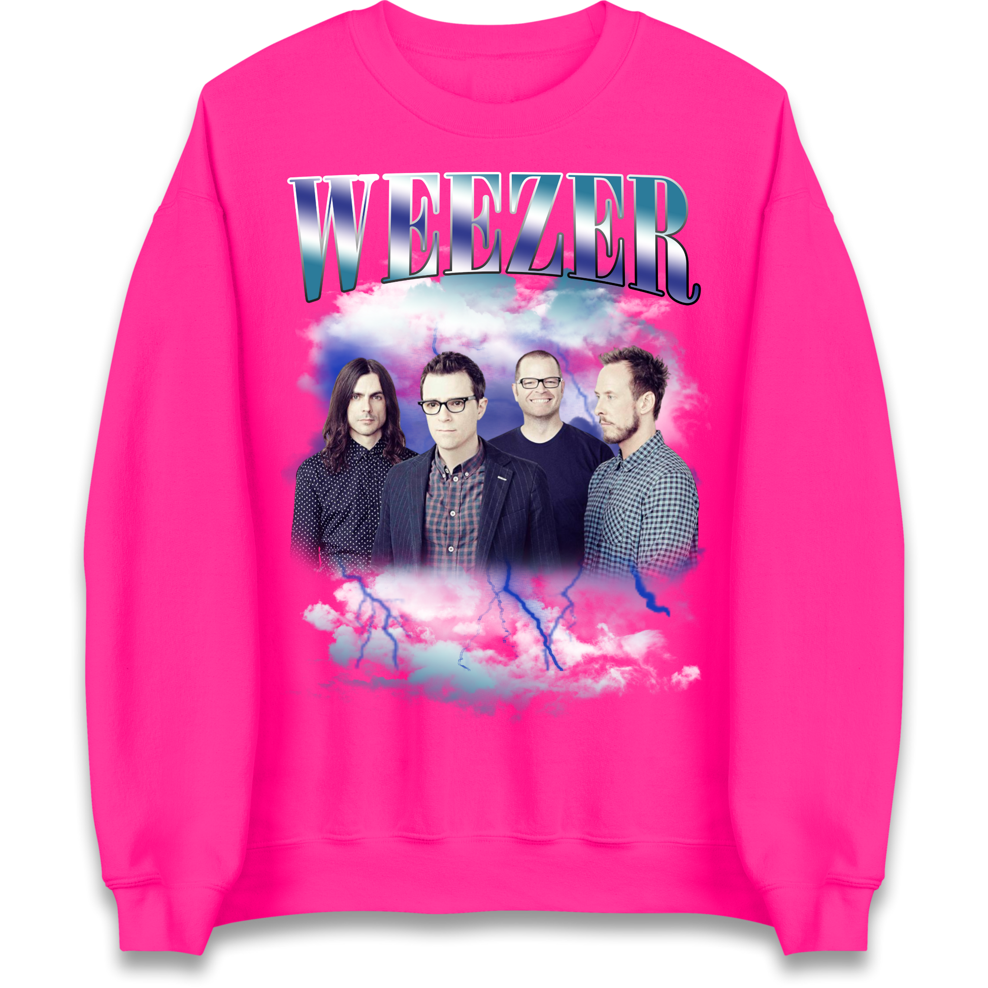 Weezer Sweatshirt