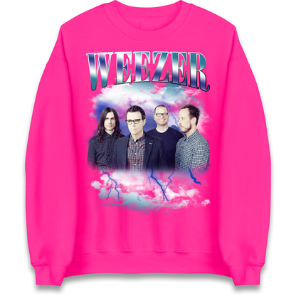 Weezer Sweatshirt