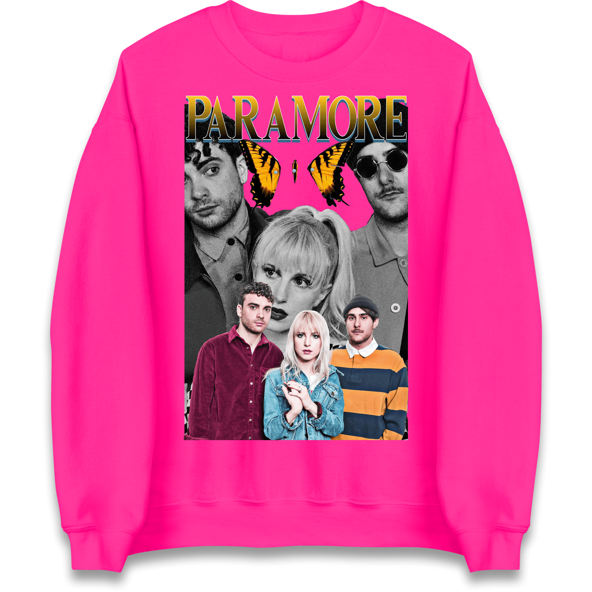 Paramore Sweatshirt