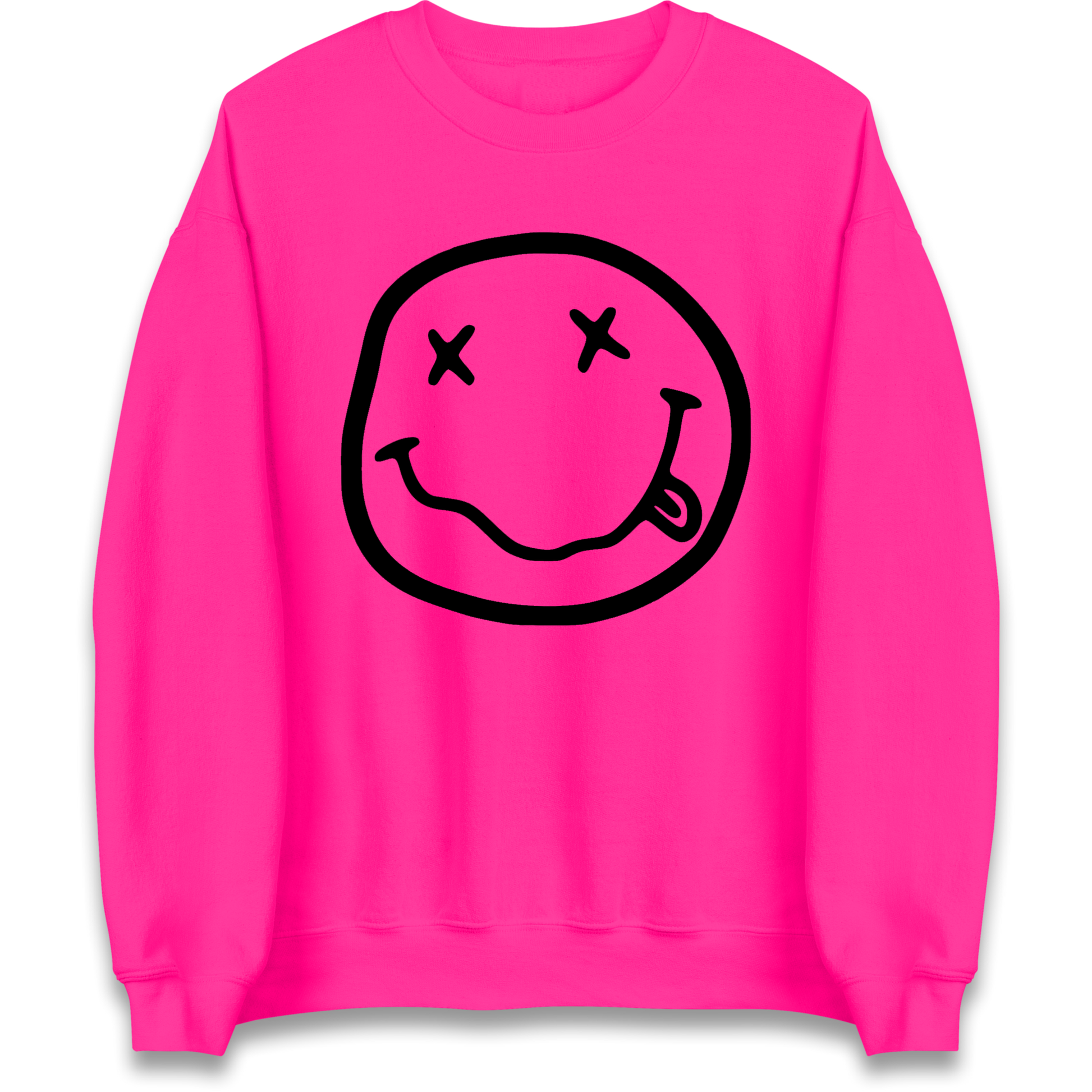 Retro Nirvana 1991 Sweatshirt