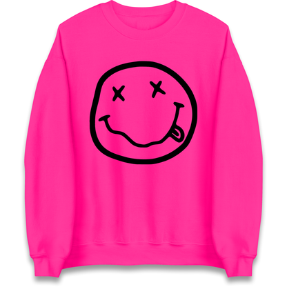 Retro Nirvana 1991 Sweatshirt